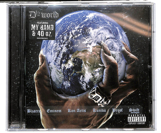 EBOND D12 - D12 World CD CD038149