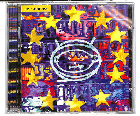 EBOND U2 - Zooropa CD CD038153