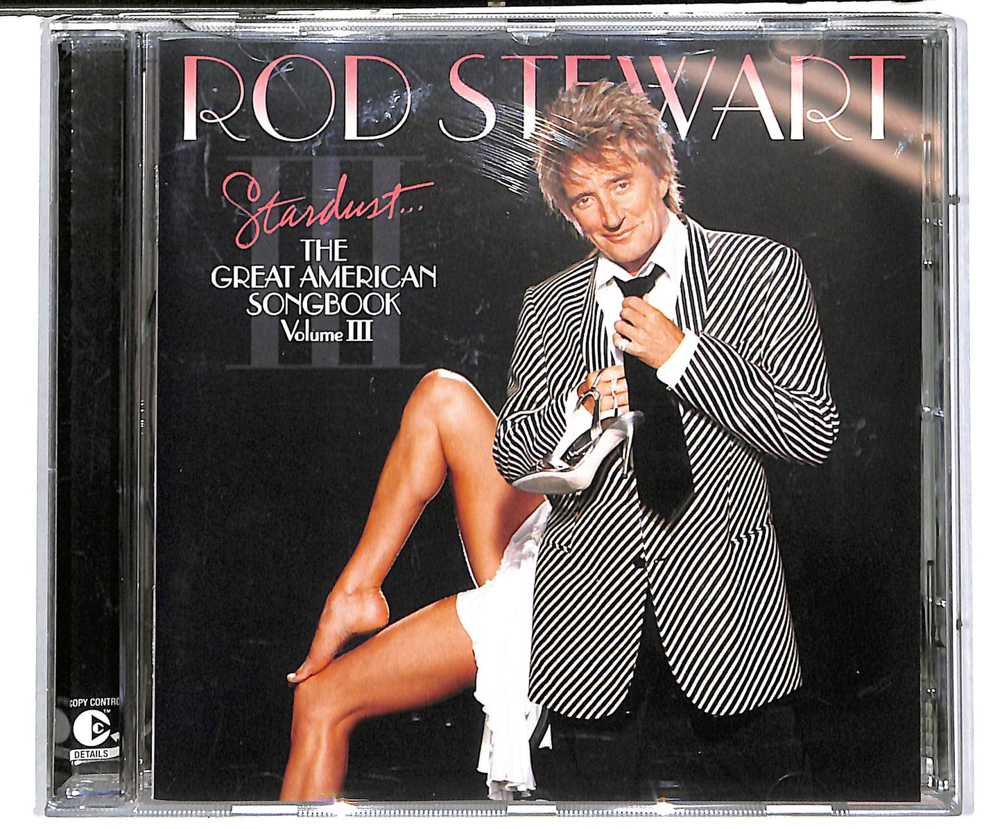 EBOND Rod Stewart - Stardust... The Great American Songbook Volume III CD CD038154