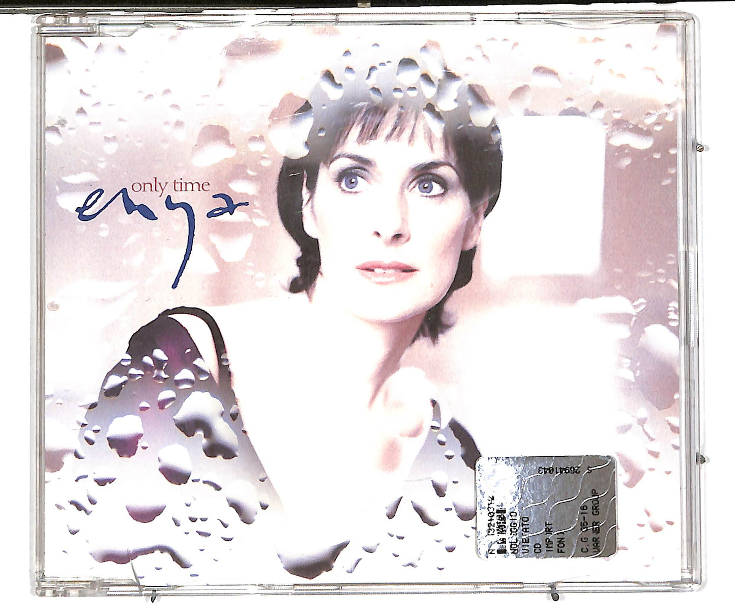 EBOND Enya - Only Time CD CD038160