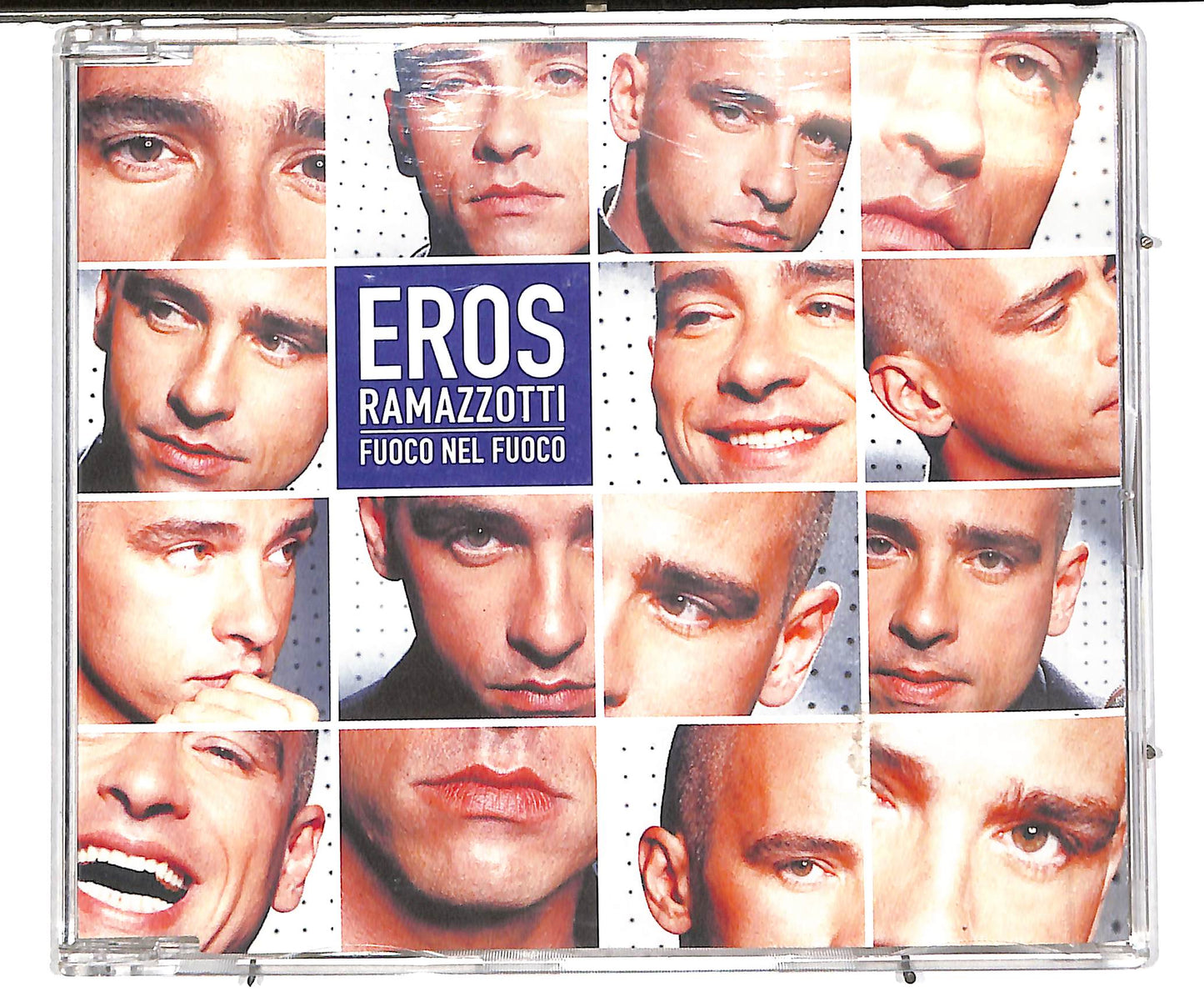 EBOND Eros Ramazzotti - Fuoco Nel Fuoco CD CD038161