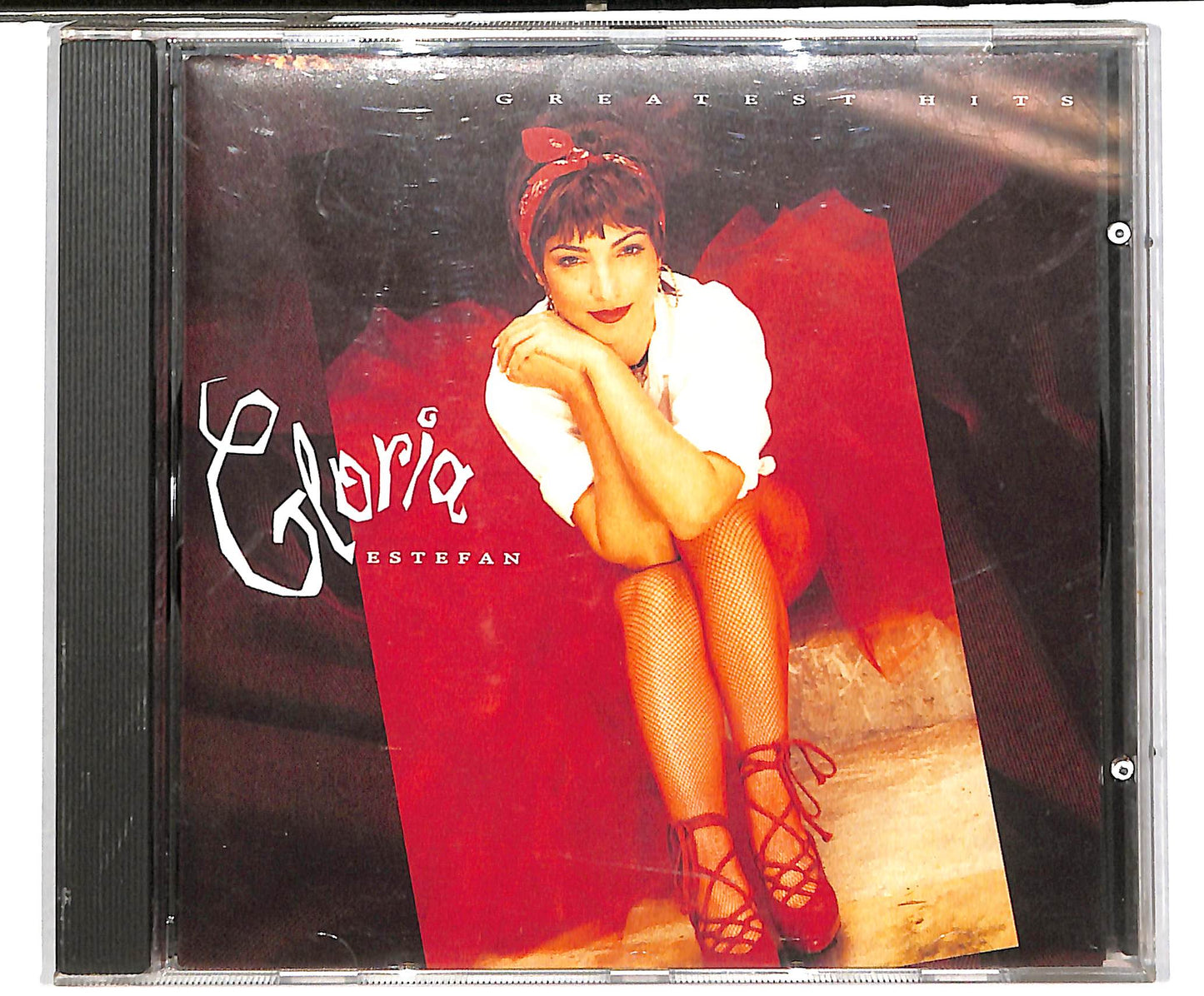 EBOND Gloria Estefan - Greatest Hits CD CD038165
