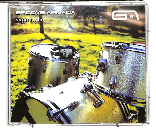 EBOND Groove Armada - Superstylin' CD CD038166