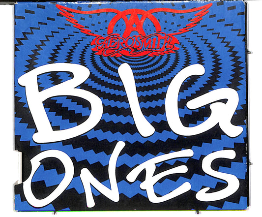 EBOND Aerosmith - Big Ones CD CD038168
