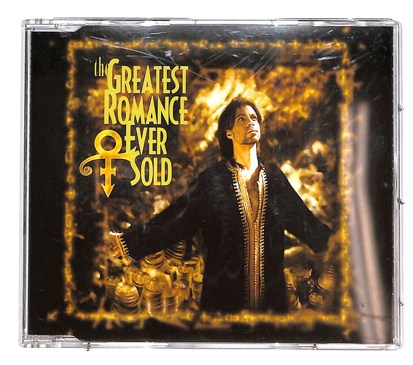 EBOND The Greatest Romance Ever Sold CD CD038203