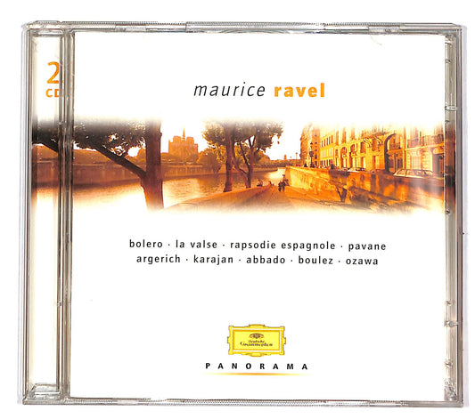 EBOND Panorama - Maurice Ravel CD CD038209