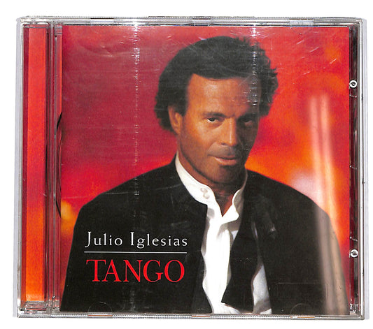 EBOND Julio Iglesias - Tango CD CD038216