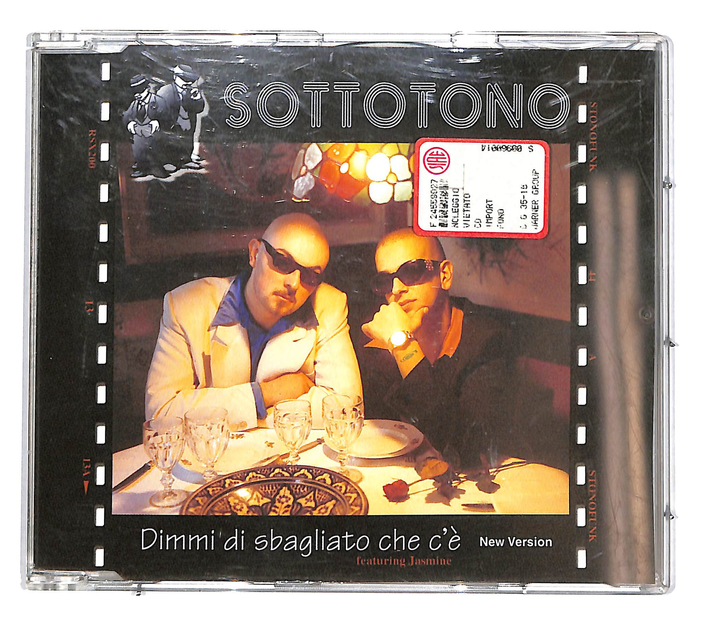 EBOND Sottotono - Dimmi Di Sbagliato Che C'e CD CD038219