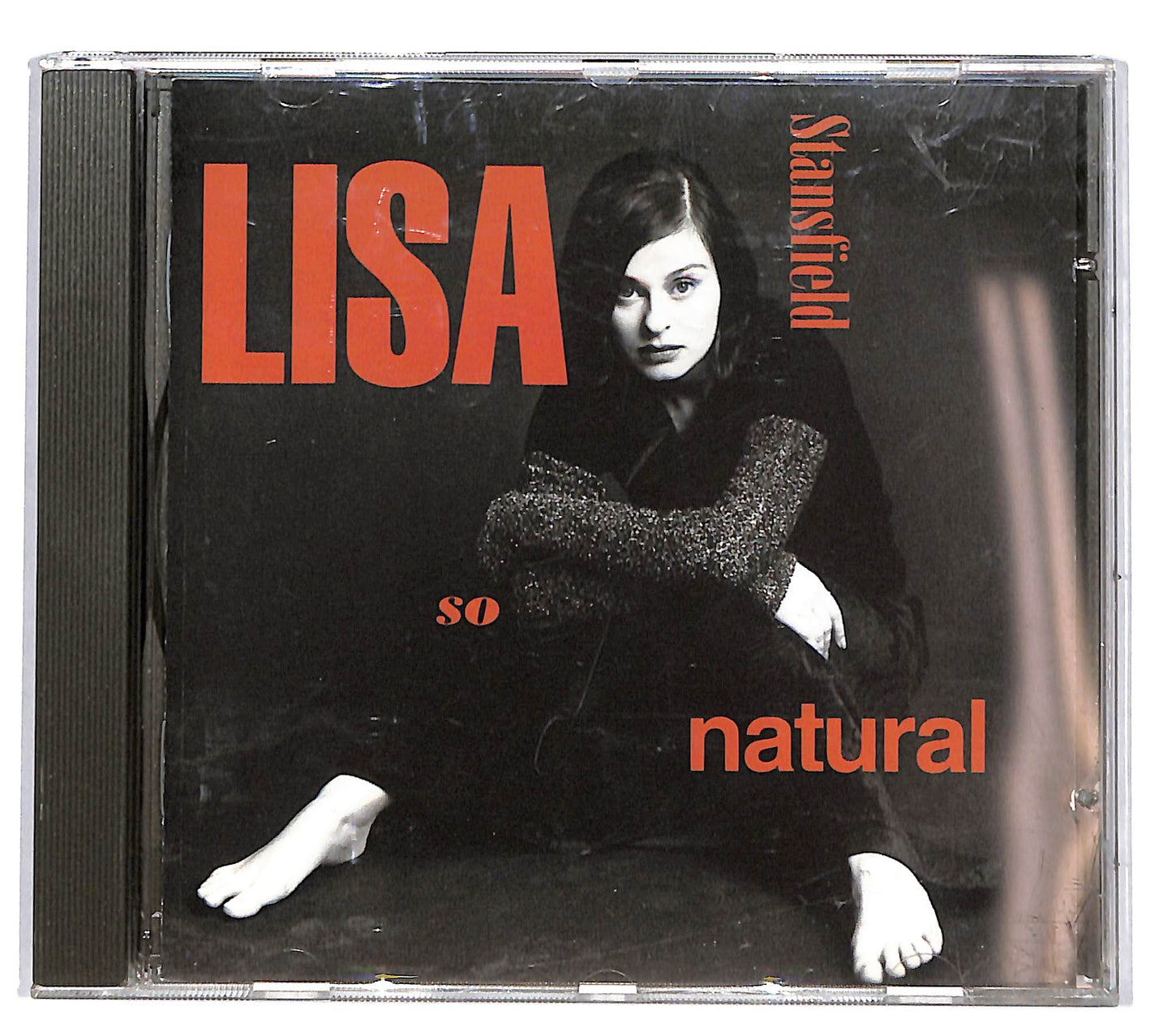 EBOND Lisa Stansfield - So Natural CD CD038221