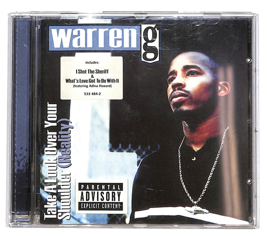EBOND Warren G - Take A Look Over Your Shoulder CD CD038237