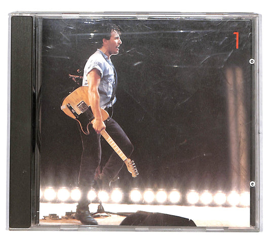 EBOND Bruce Springsteen & The E-Street Band - Live / 1975-85 CD CD038242