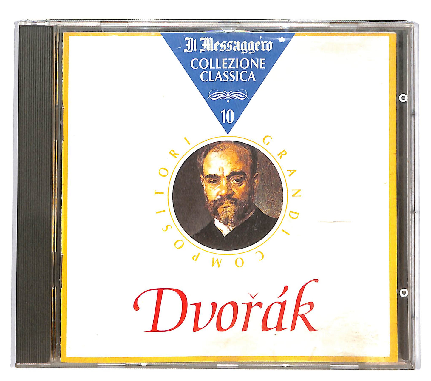 EBOND Various - Dvořak EDITORIALE CD CD038244