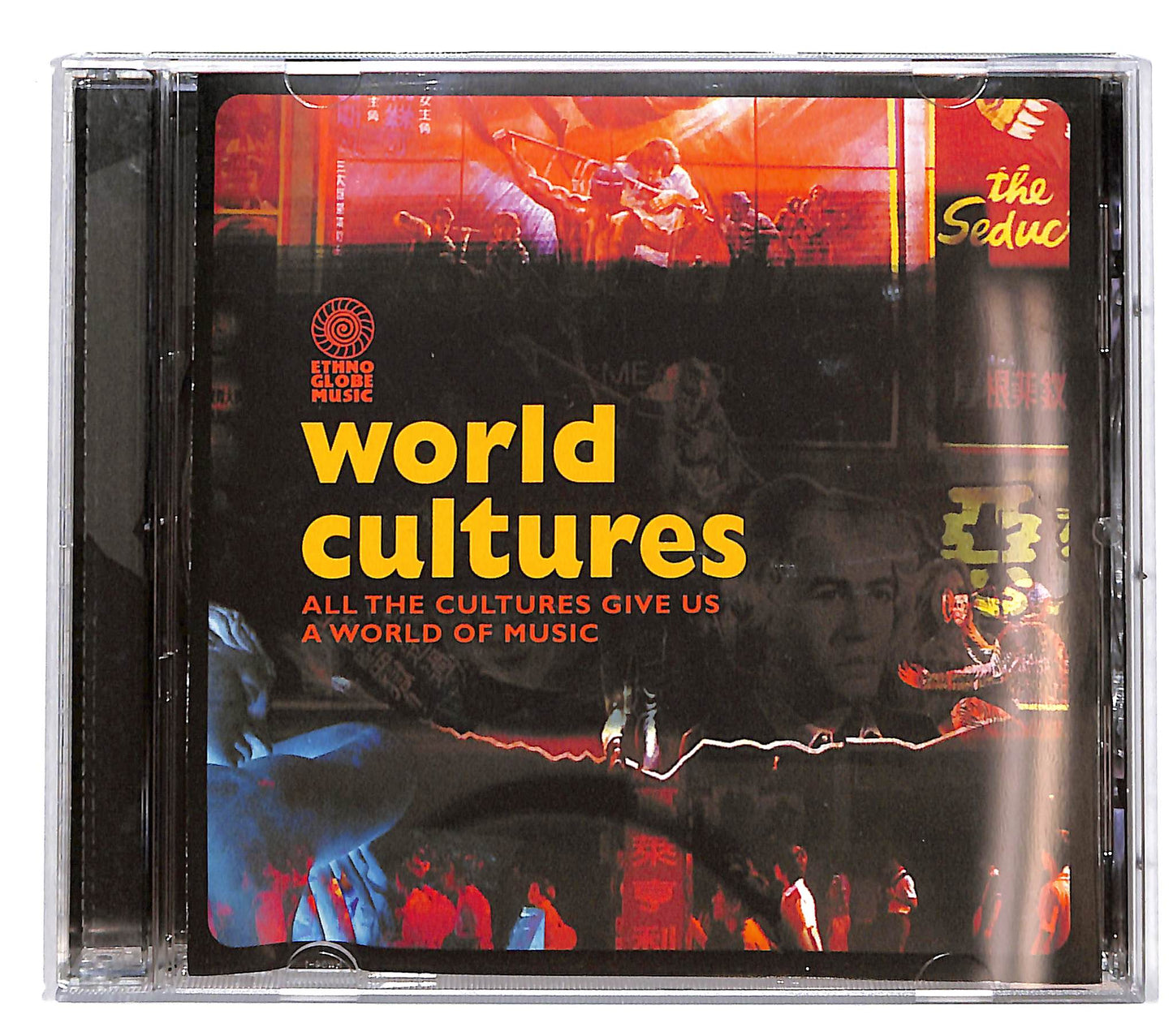 EBOND World Cultures CD CD038245