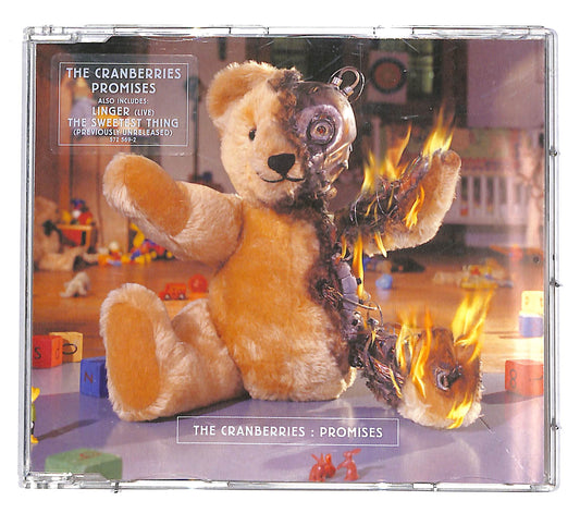 EBOND The Cranberries - Promises CD CD038250