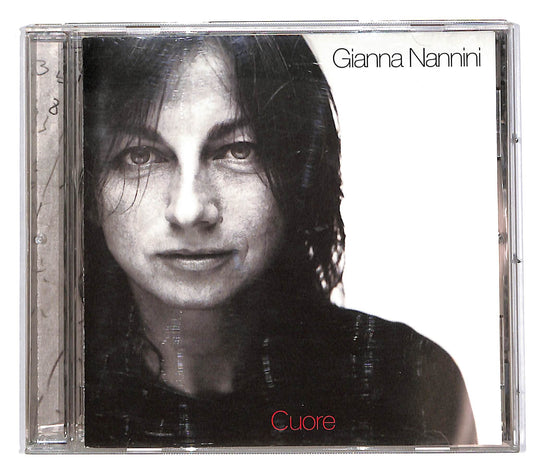 EBOND Gianna Nannini - Cuore CD CD038251