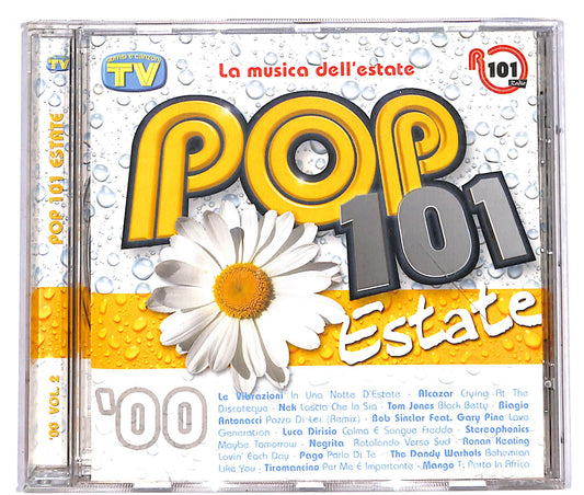 EBOND Various - Pop 101 Estate '00 Vol. 2 CD CD038305