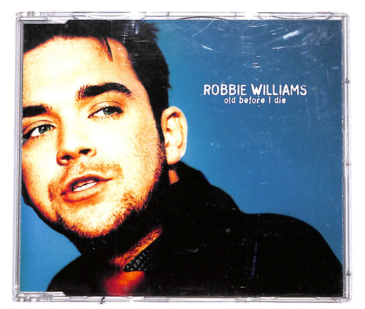 EBOND Robbie Williams - Old Before I Die CD CD038306