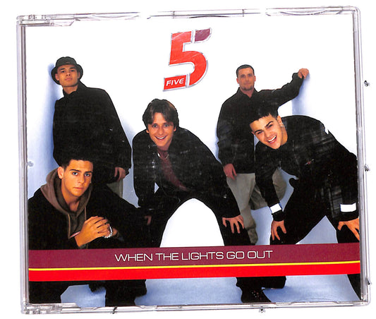 EBOND Five - When The Lights Go Out CD CD038309