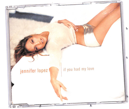 EBOND Jennifer Lopez - If You Had My Love CD CD038310