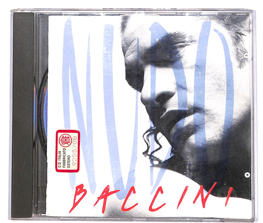 EBOND baccini - nudo CD CD038311