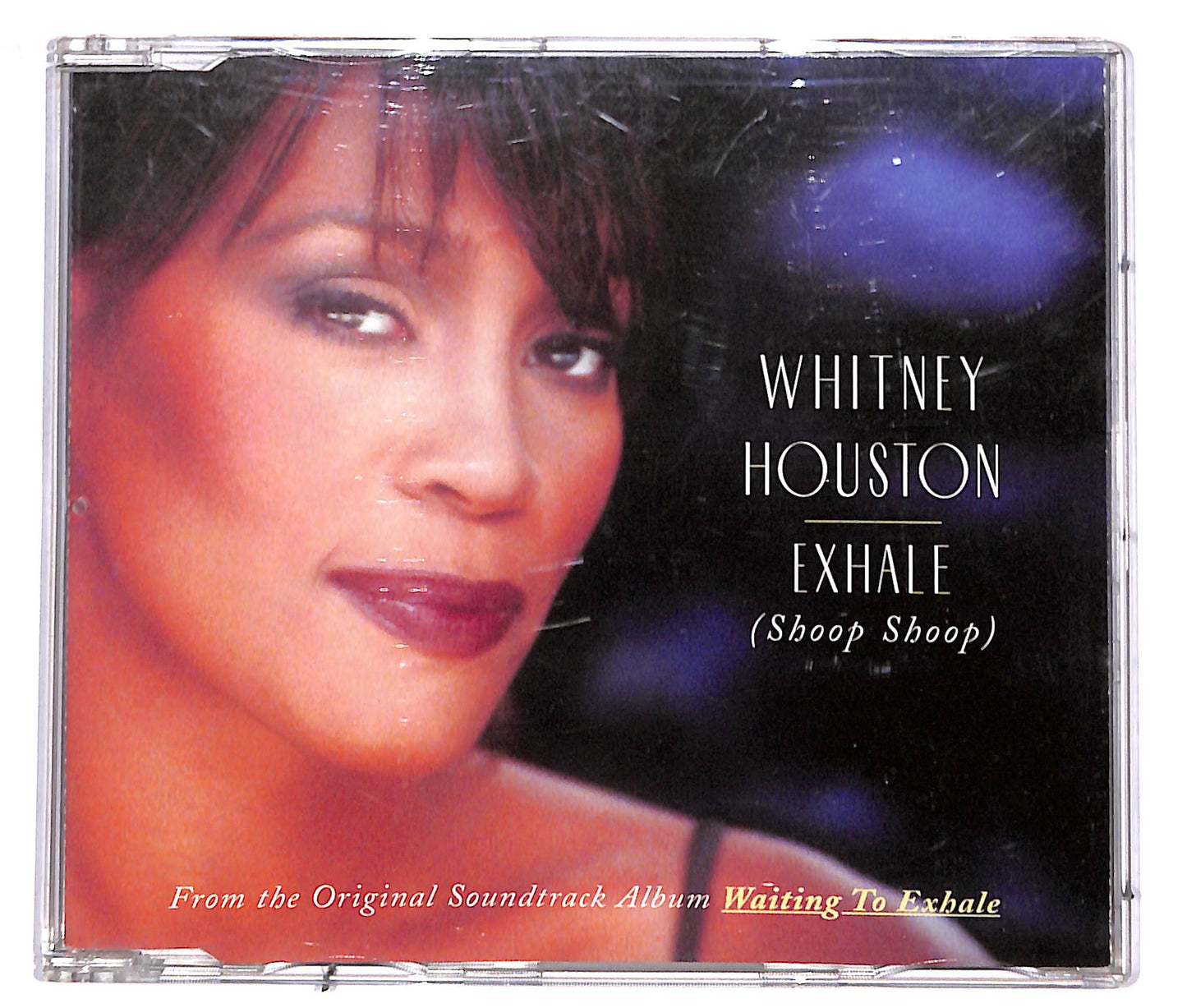 EBOND Whitney Houston - Exhale (Shoop Shoop) CD CD038313