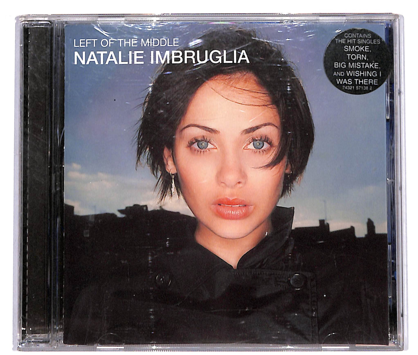 EBOND Natalie Imbruglia - Left Of The Middle CD CD038315