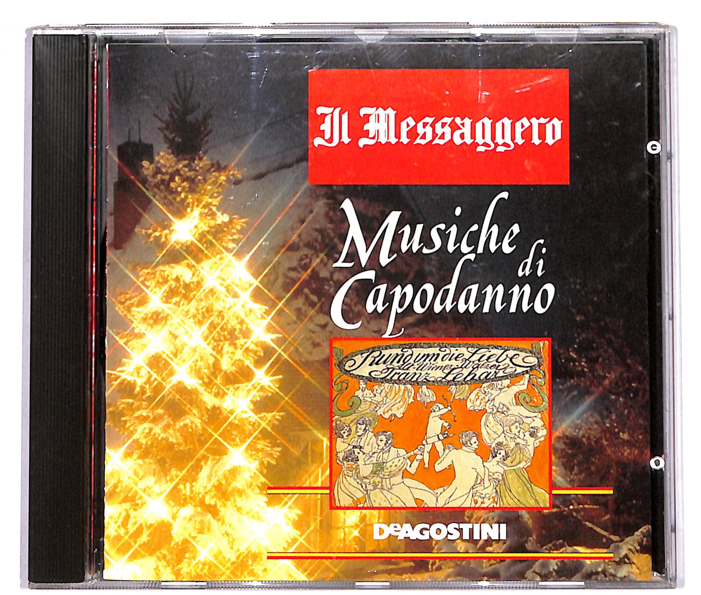 EBOND Musiche Di Capodanno - EDITORIALE CD CD038316