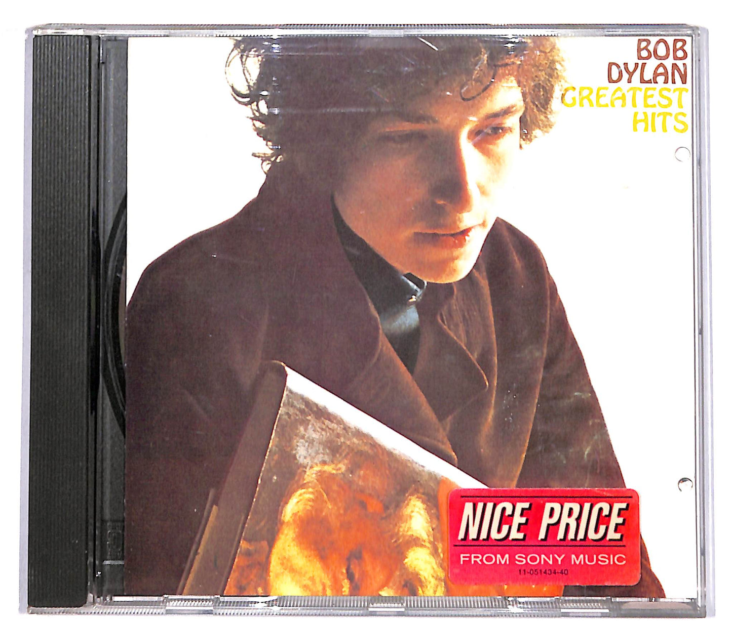 EBOND Bob Dylan - Greatest Hits CD CD038317