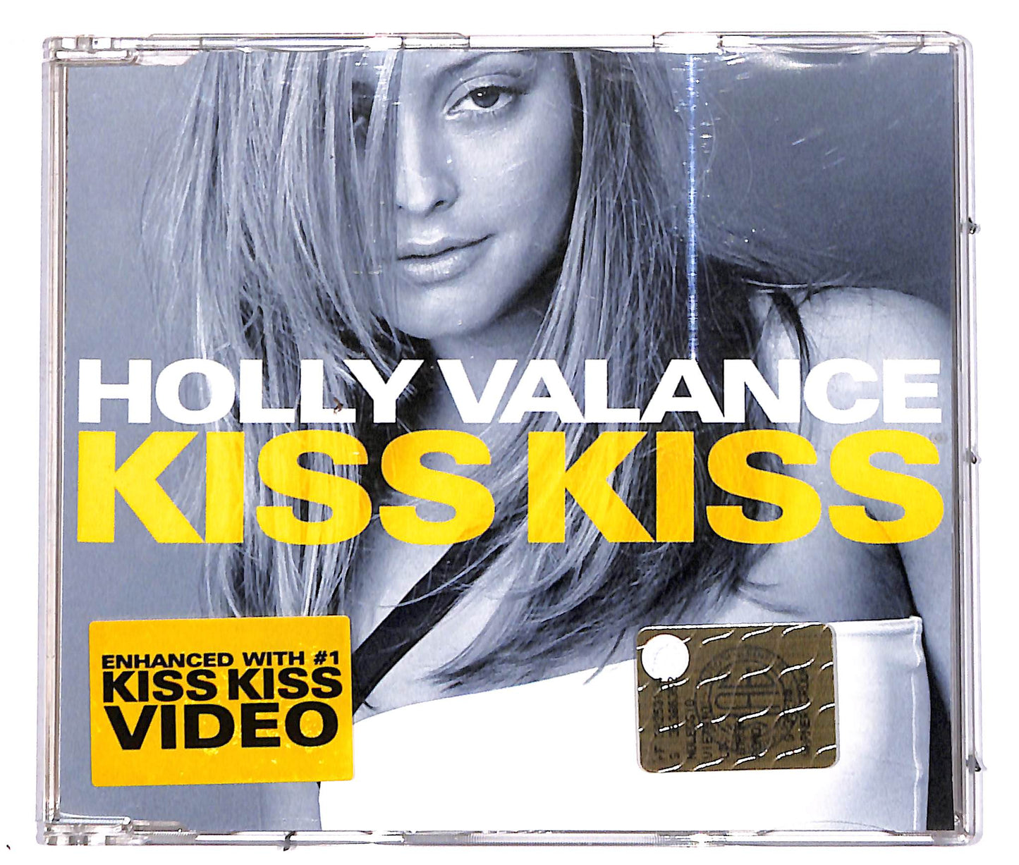 EBOND Holly Valance - Kiss Kiss CD CD038327