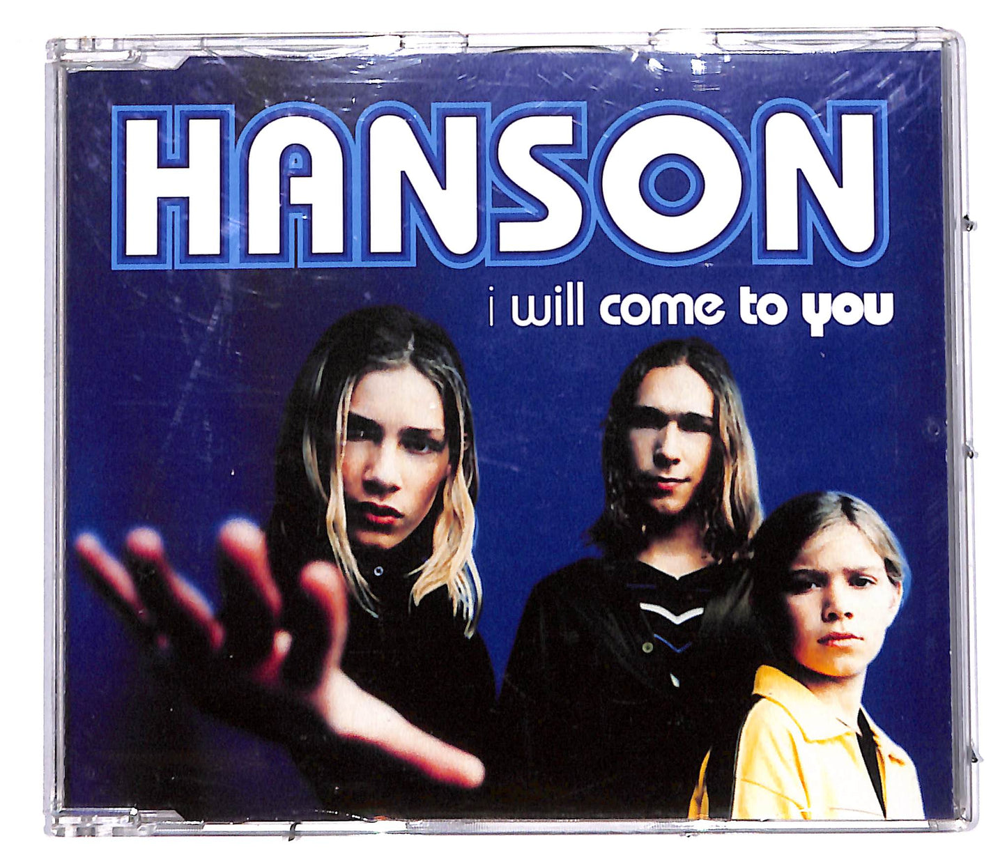 EBOND Hanson - I Will Come To You CD CD038329