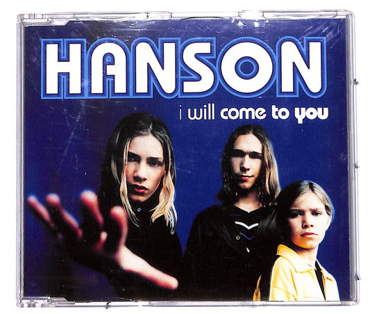 EBOND Hanson - I Will Come To You CD CD038329