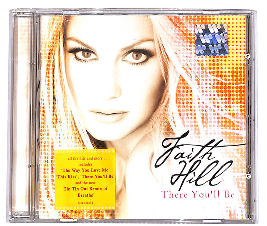 EBOND Faith Hill - There You'll Be CD CD038330