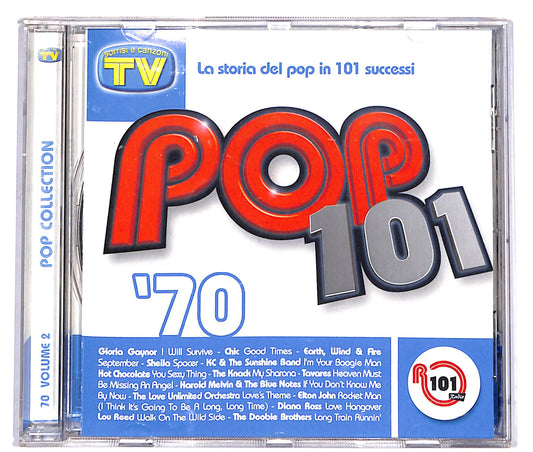 EBOND Pop 101 '70 Volume 2 CD CD038333