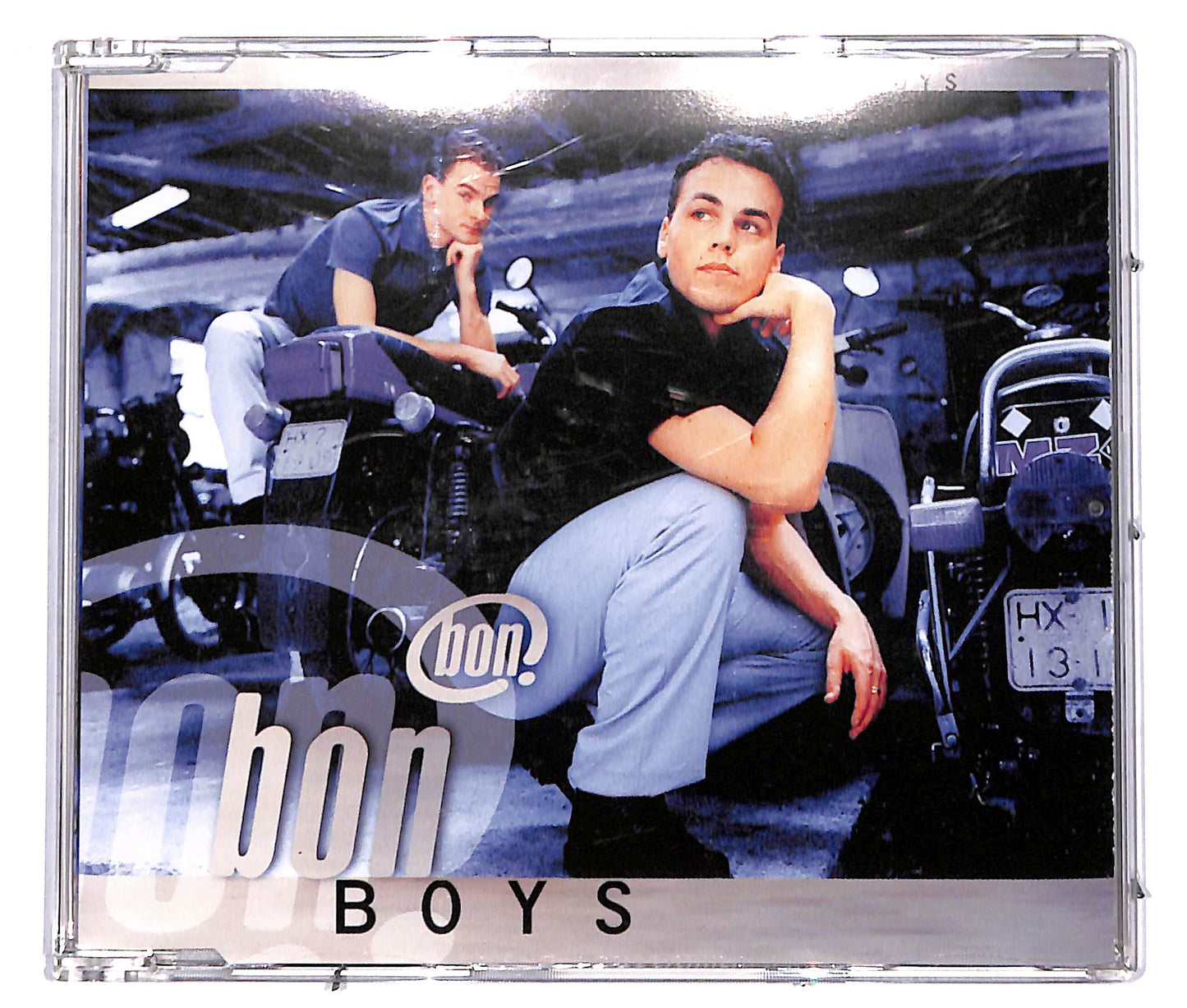 EBOND B.O.N. - Boys CD CD038335