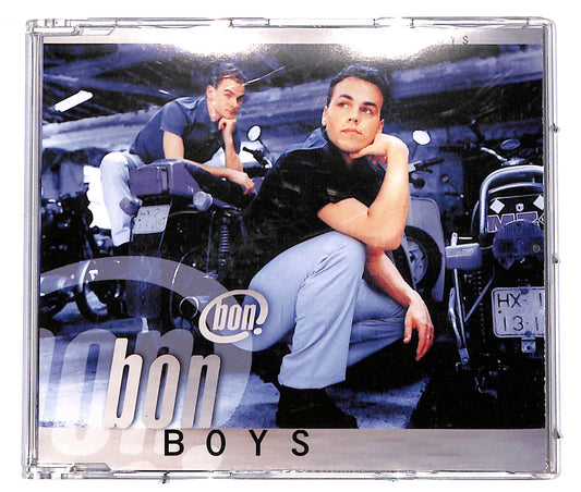 EBOND B.O.N. - Boys CD CD038335