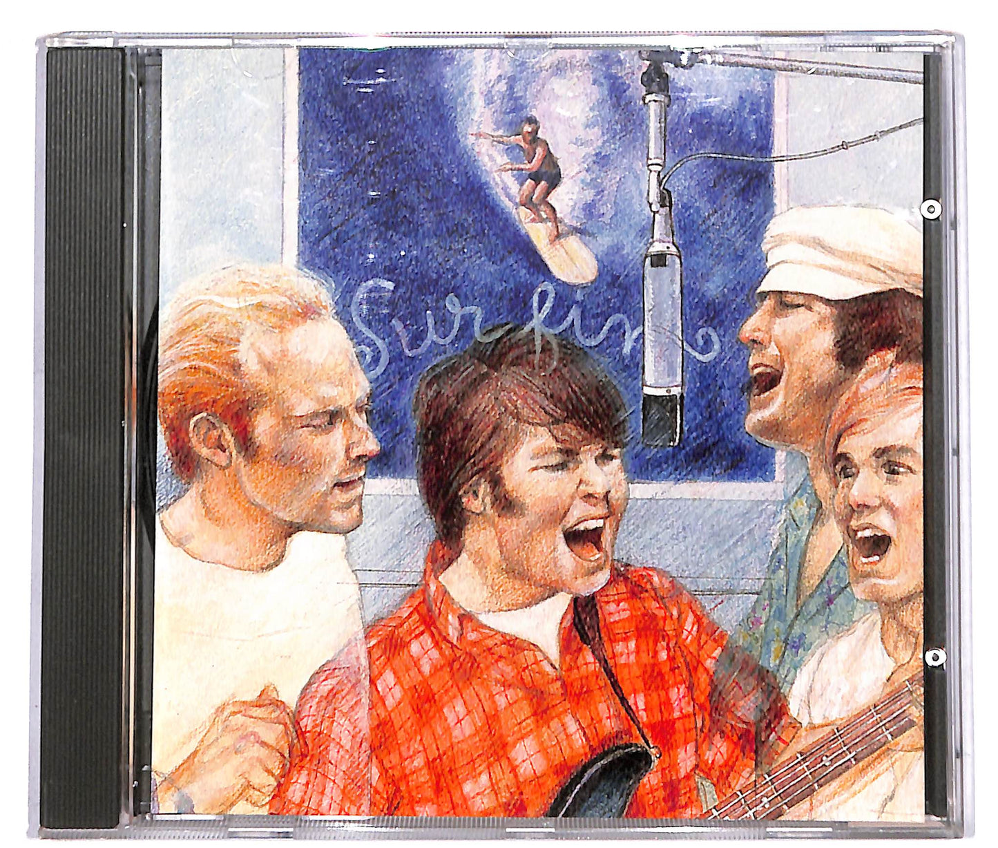 EBOND Sognando La California - EDITORIALE CD CD038337