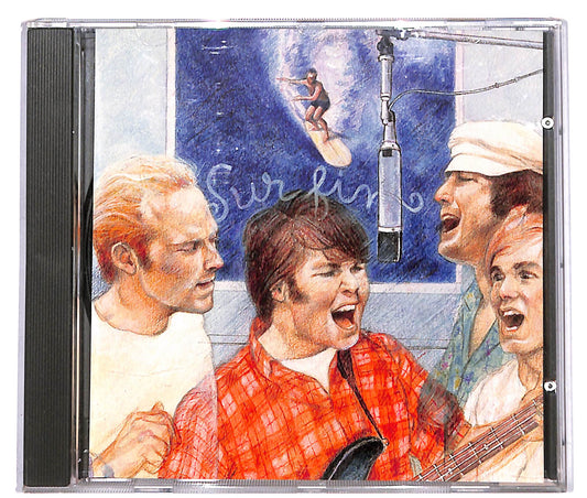 EBOND Sognando La California - EDITORIALE CD CD038337