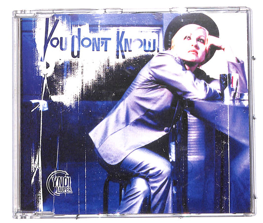 EBOND Cyndi Lauper - You Don't Know CD CD038351