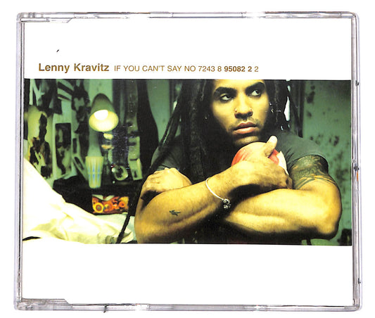 EBOND Lenny Kravitz - If You Can't Say No CD CD038353