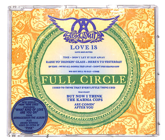 EBOND Aerosmith - Full Circle CD CD038360
