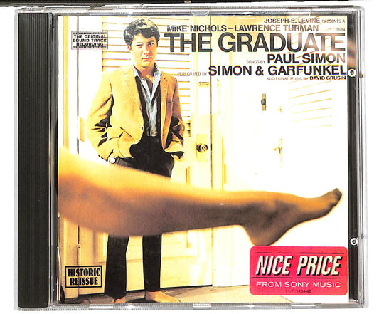 EBOND Simon & Garfunkel - The Graduate (Original Sound Track Recording) CD CD038403