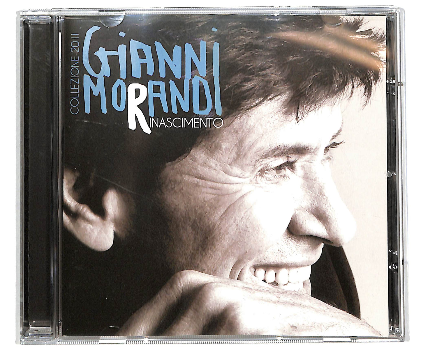 EBOND Gianni Morandi - Rinascimento - Collezione 2011 CD CD038413