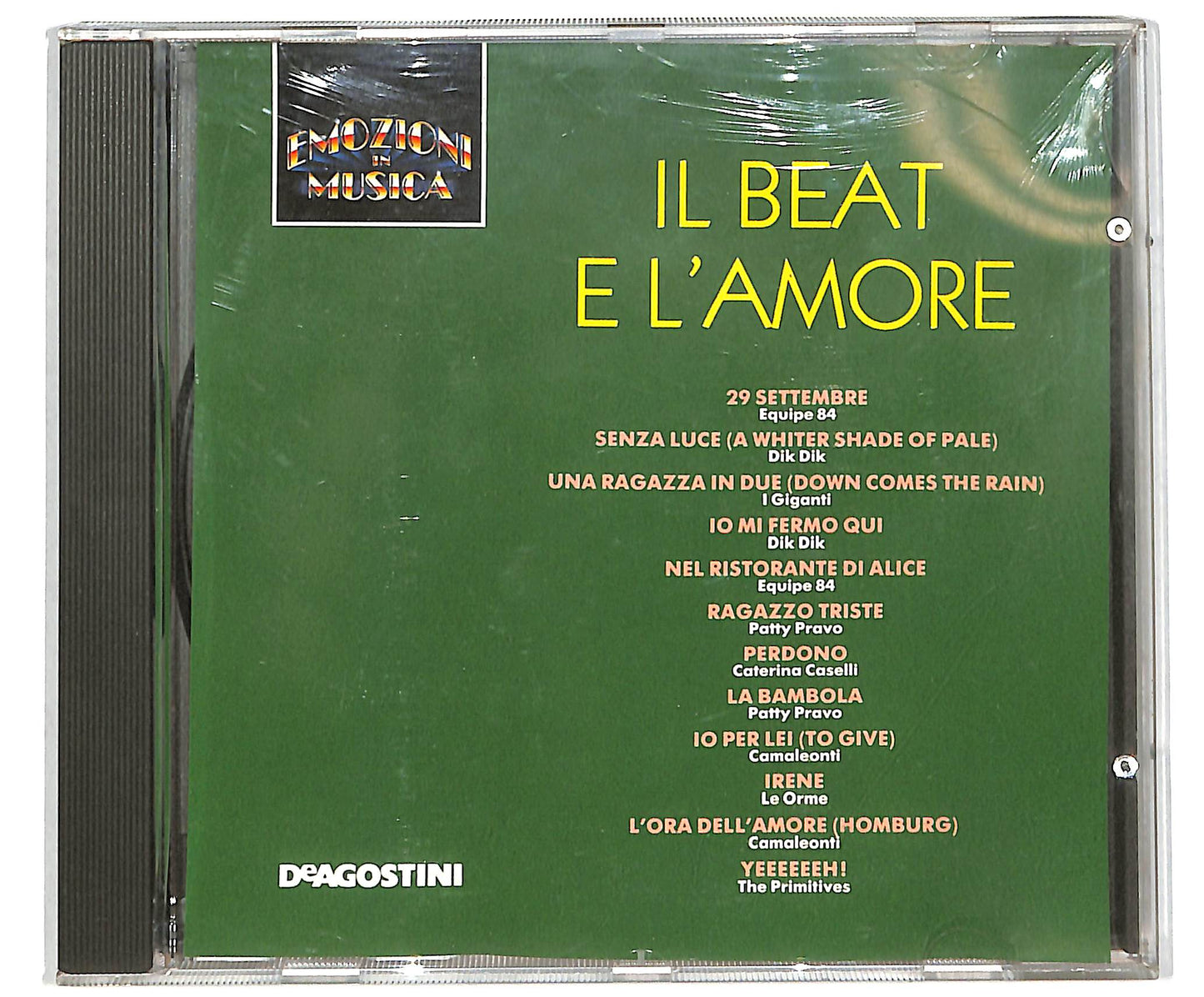 EBOND Il Beat E L'Amore CD CD038415