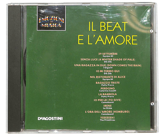 EBOND Il Beat E L'Amore CD CD038415