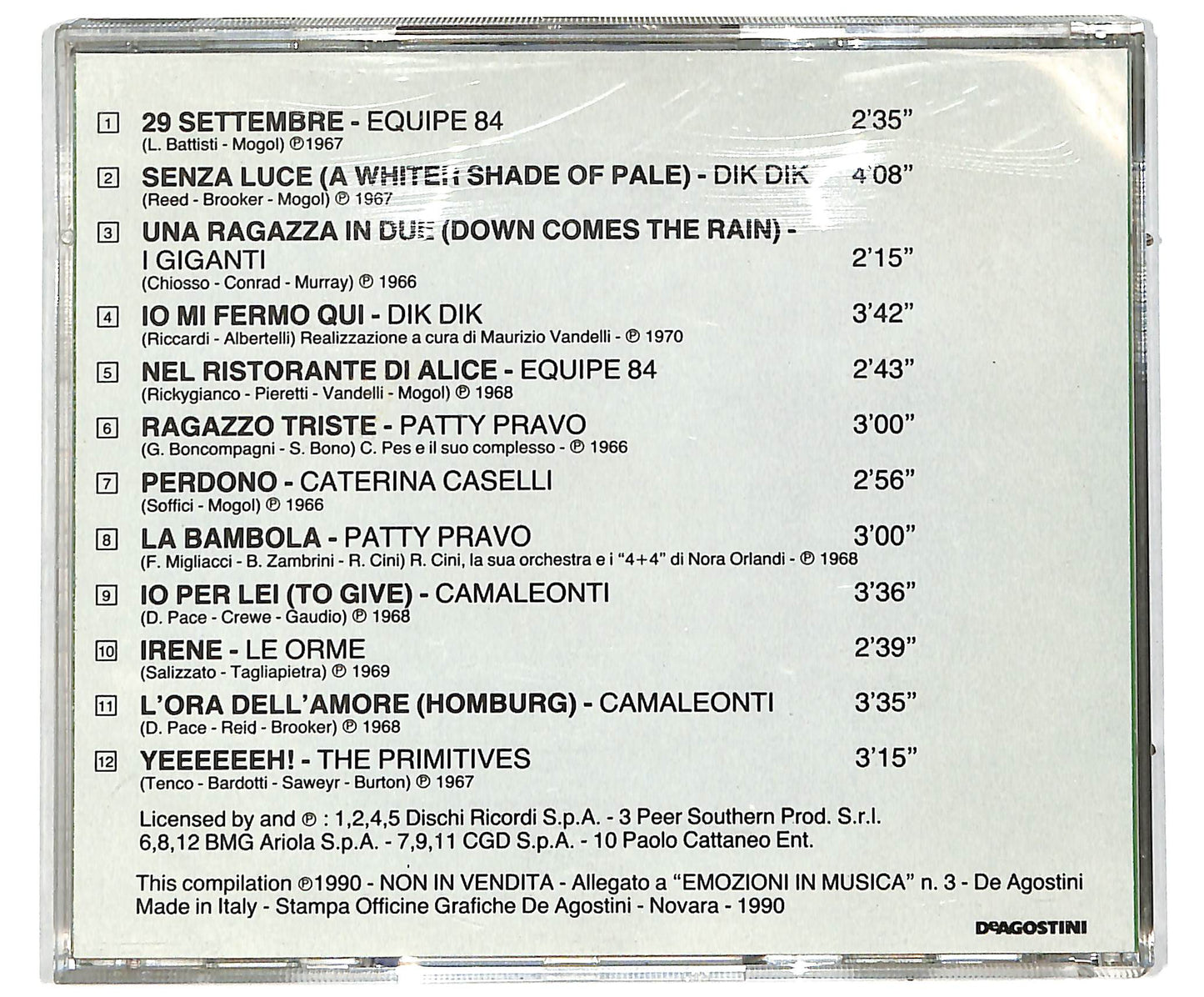 EBOND Il Beat E L'Amore CD CD038415