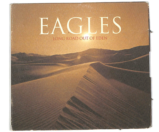 EBOND Eagles - Long Road Out Of Eden CD CD038424