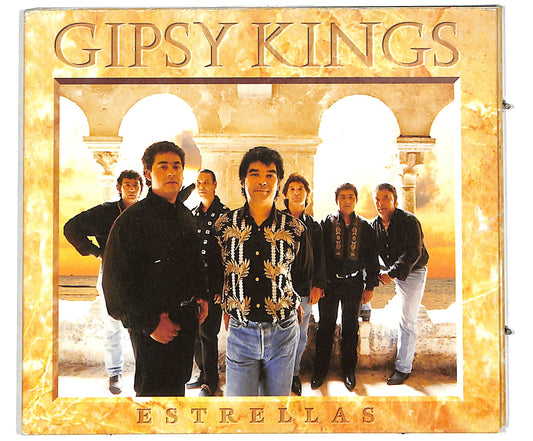 EBOND Gipsy Kings - Estrellas CD CD038425