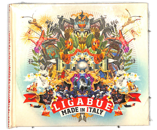 EBOND Ligabue - Made In Italy CD CD038432