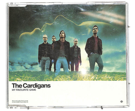 EBOND The Cardigans - My Favourite Game CD CD038442