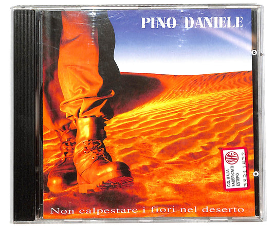 EBOND Pino Daniele - Non Calpestare I Fiori Nel Deserto CD CD038449